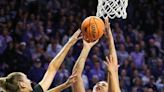 Kansas State women's basketball star center Ayoka Lee will return for one more season