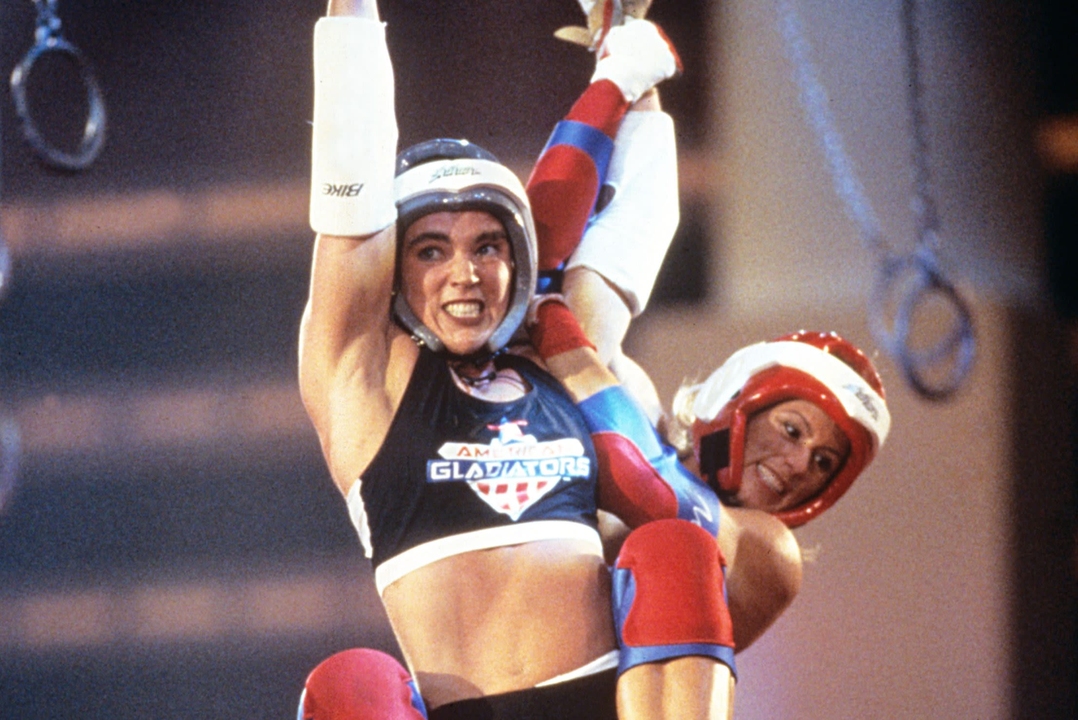 ‘American Gladiators’ Reboot Ordered at Prime Video