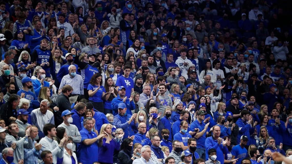 For first time since 2019, UK basketball season ticket prices are increasing at Rupp Arena