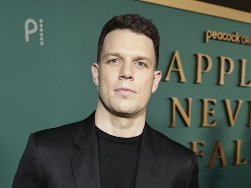 ‘Apples Never Fall’ Star Jake Lacy on His Real Name, Playing Douchebags vs. Boyfriends and More