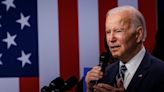 Biden calls deadly shooting at LGBTQ nightclub in Colorado Springs a 'senseless attack' that 'happens far too often': 'Get weapons of war off America's streets'