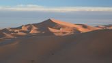 Ancient ‘star dune’ evidence isn’t missing. It’s been hiding in plain sight, radar reveals