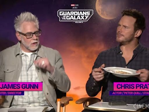 That Time Kurt Russell Made Fun On Chris Pratt For Kind Of Being A Diva On The 'Guardians Of The Galaxy Vol. 2' Set