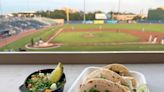 The Biloxi Shuckers have some wild new food items on the menu. We gave them a try