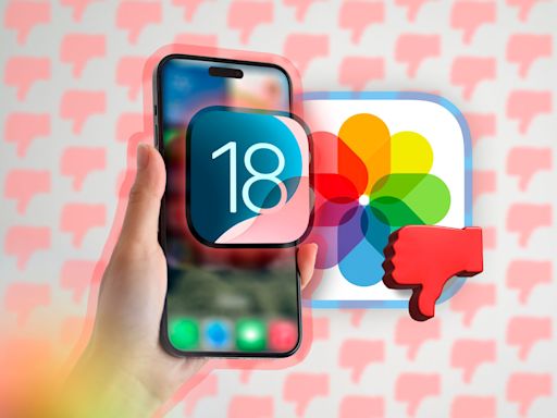 The iOS 18 Photos App Is a Total Nightmare (Here's What Apple Can Do About It)