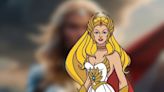 Así se vería She-Ra La Princesa del Poder en la vida real, según la IA