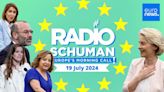 What does von der Leyen's re-election mean for the EU? | Radio Schuman