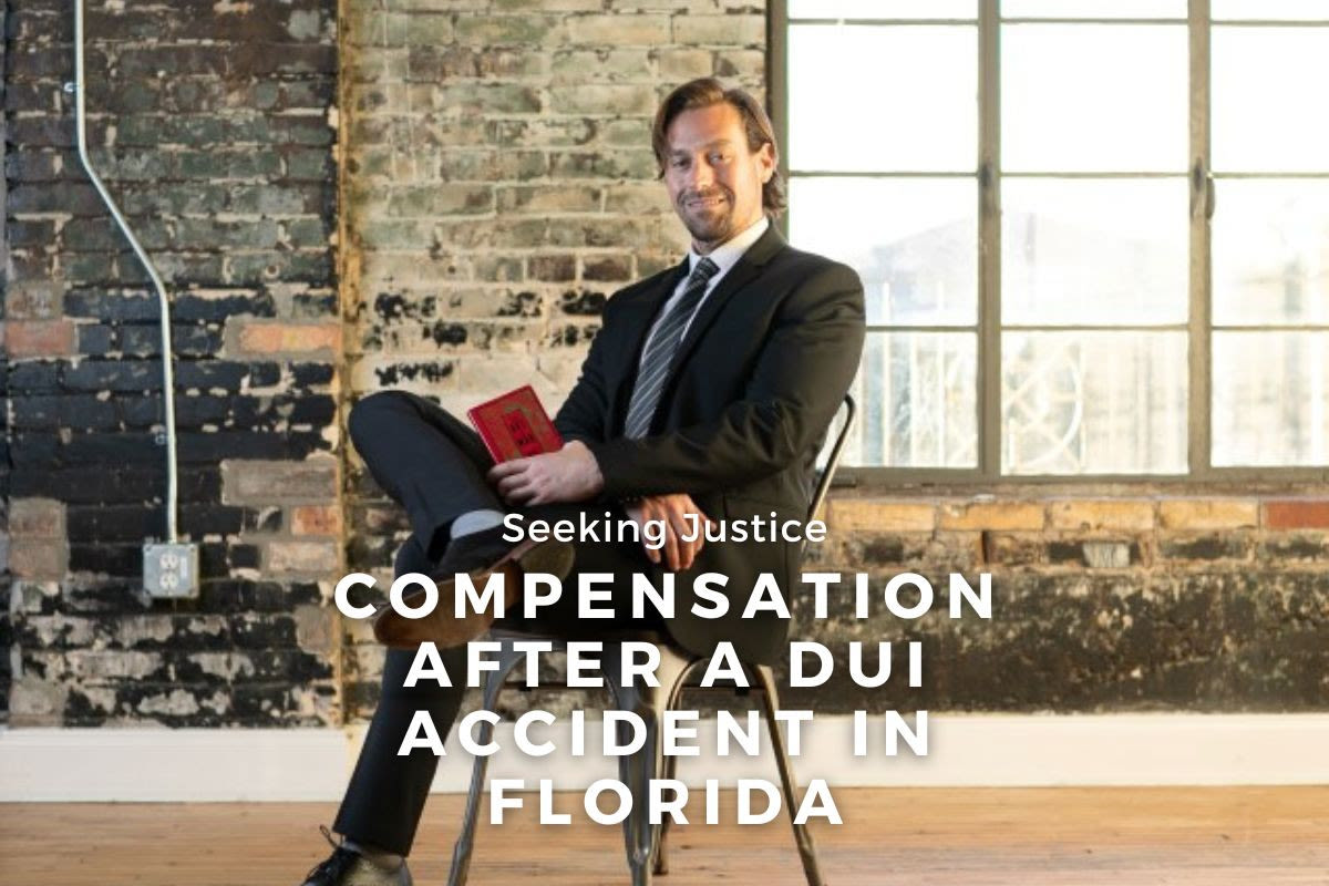 Tampa Personal Injury Attorney on Seeking Compensation After a DUI Accident