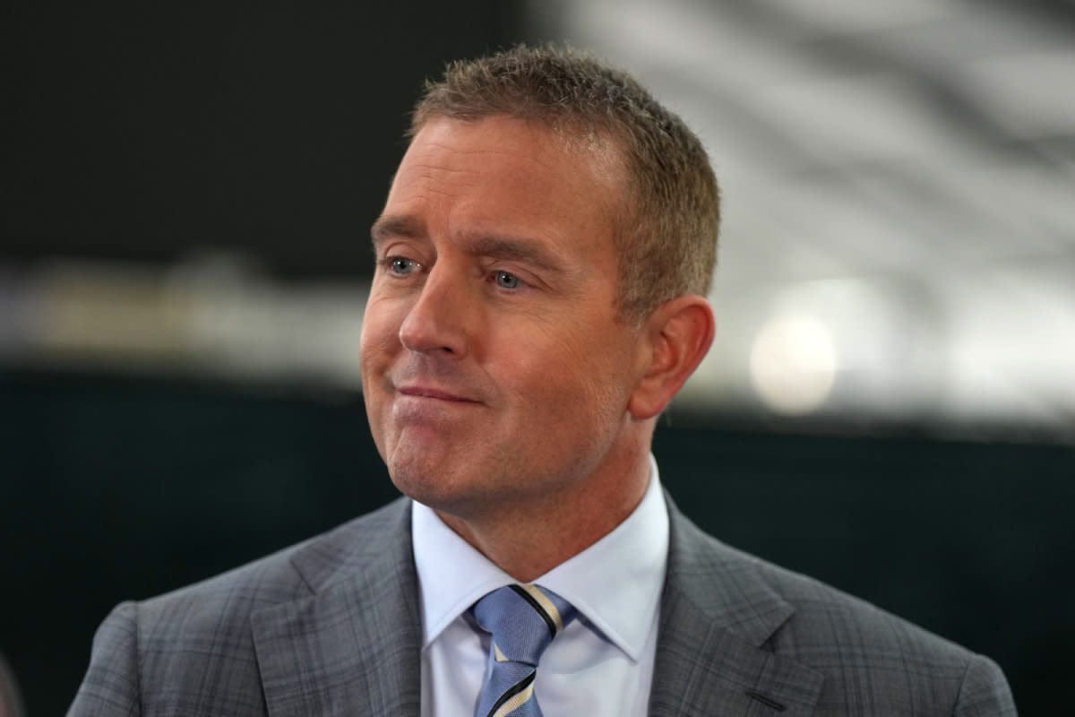 Kirk Herbstreit Responded to Caitlin Clark's Classy Team USA Statement With Two Words