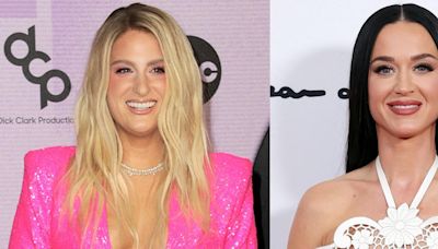 Meghan Trainor Wants Katy Perry's Spot As Judge On 'American Idol'