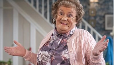 Mrs Brown’s Boys star Brendan O’Carroll turned down iconic role on beloved show