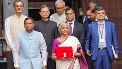 Key Numbers To Watch Out For In Nirmala Sitharaman's 7th Straight Budget