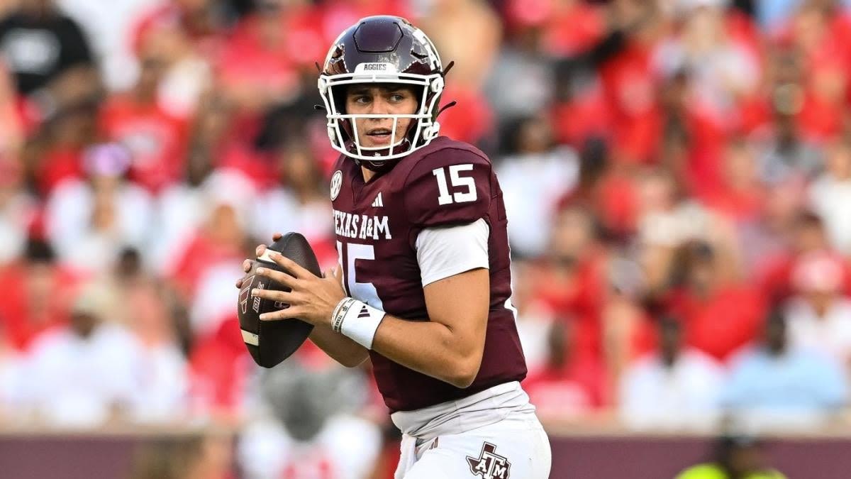 Florida vs. Texas A&M odds, spread, time: 2024 college football picks, Week 3 predictions from proven model