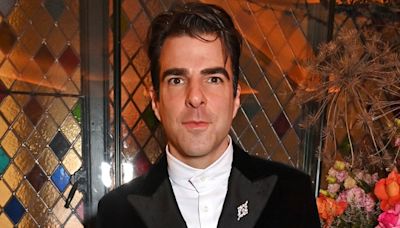 'Star Trek' actor Zachary Quinto blasted for being rude to restaurant staff: 'Made our host cry'