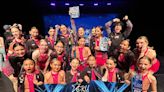 Local dance team successful at several competitions - Valencia County News-Bulletin