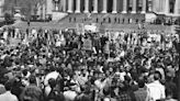 How Columbia University's complex history with the student protest movement echoes into today