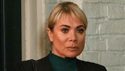 Sharon exposes Linda's murder of Keanu in shocking EastEnders twist