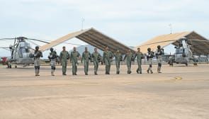 General Upendra Dwivedi takes command as 30th Chief of Indian Army