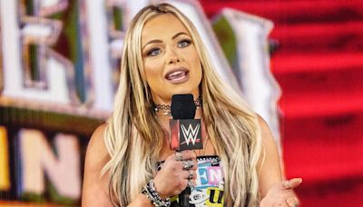 Liv Morgan Retains Title On Raw Amidst Becky Lynch WWE Contract Drama - Wrestling Inc.