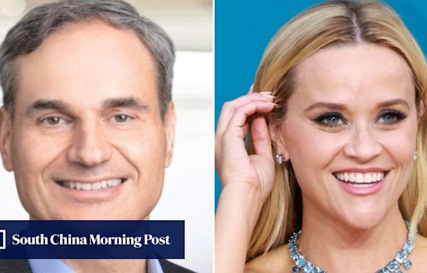 Reese Witherspoon’s new love interest? Meet German financier Oliver Haarmann