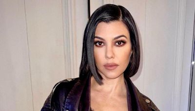 Kourtney Kardashian Insists Quickly 'Bouncing Back' After Giving Birth Isn't 'Realistic' as Son Rocky Turns 6 Months