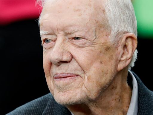 Special surprise for Jimmy Carter's 100th birthday to be announced tomorrow