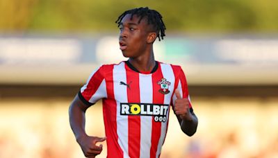 Youngsters do the business as Saints beat Bordeaux