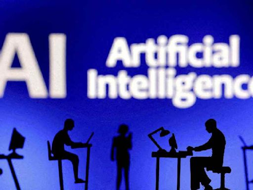 Will AI take over jobs? Here's how US states are trying to make sure humans don't get left behind