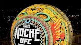 UFC 306 at Sphere in Las Vegas rebranded as ‘Riyadh Season Noche UFC’