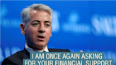 Inside Bill Ackman's last-minute IPO push: A downsized goal, a big ask, and some typos