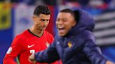 Mbappe's stress and Ronaldo's stutter: Analysing the France vs Portugal penalty shootout