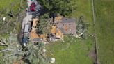 23 are dead across the US after weekend tornadoes. Texas is getting battered again