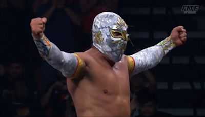 Mistico On Jon Moxley: I Would Love The Opportunity To Wrestle Him In Japan