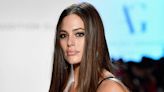 Ashley Graham's plunging "Tinkerbell" dress is a total mood