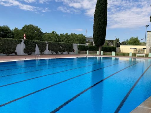 Vox denuncia el posible cierre prolongado de la piscina de San Jorge, "reflejo de la nula gestión municipal"