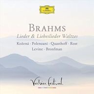 Brahms: 6. Ein kleiner, hübscher Vogel nahm den Flug [Liebeslieder-Walzer, Op.52 ]