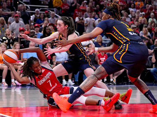 Fever claw back from big deficit, ultimately fall to the Mystics