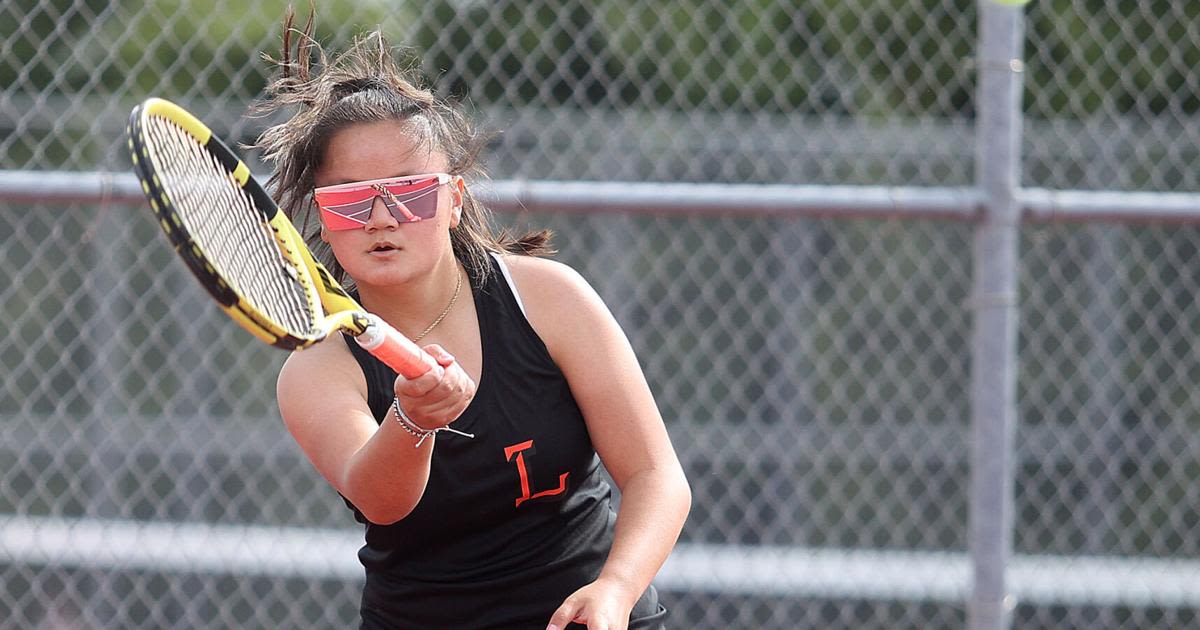 PREP ROUNDUP: Logan tops Eastern in girls tennis