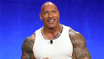 Dwayne Johnson reportedly peed in Voss water bottles on film sets and was up to 8 hours late to shooting 'Red One'