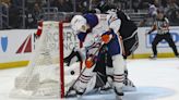 Oilers' power play overpowers Kings in Game 3