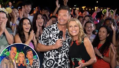 Vanna White shocks ‘American Idol’ audience with future ‘Wheel of Fortune’ host Ryan Seacrest