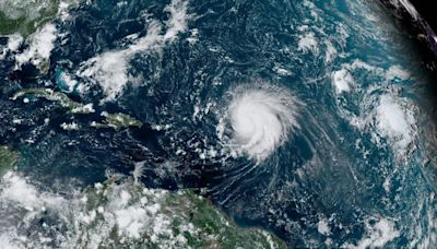 Atlantic to get 'extraordinary' hurricane season