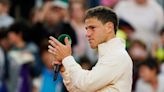 Schwartzman, emotivo en su discurso despedida en Roland Garros: "Nunca olvidaré mis batallas aquí"