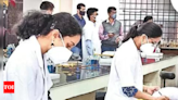 Many AP students choose to study medicine abroad | Visakhapatnam News - Times of India