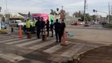 Tragedia en San Carlos: una anciana murió al ser atropellada por un camión - Diario Hoy En la noticia