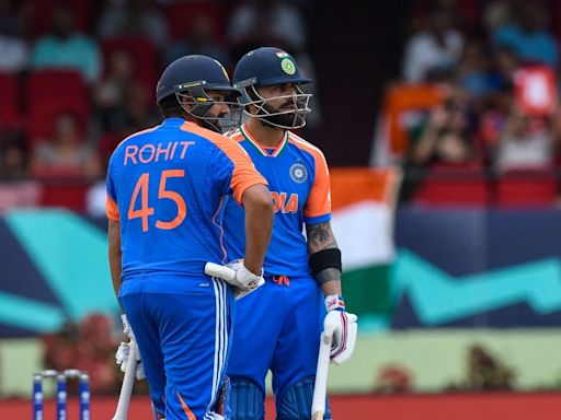 'Rohit is an iron fist in velvet glove. Other captains like Virat...': Nasser Hussain before India vs South Africa final