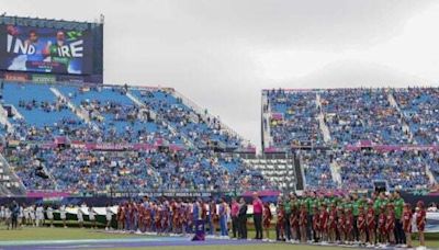 T20 World Cup pitch in New York which hosted Ireland match ‘bordering on dangerous’ - Homepage - Western People