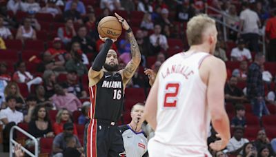 Caleb Martin Addresses Leaving Miami Heat for Sixers in Free Agency
