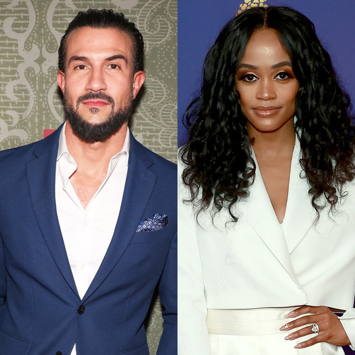 Rachel Lindsay’s Ex Bryan Abasolo Details “Tough” Fertility Journey