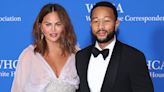 John Legend, Chrissy Teigen Renew Vows During 10-Year Anniversary In Italy